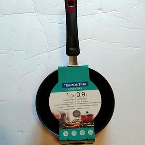 COPY - Nwt 1 Quart Sauce Red Pan